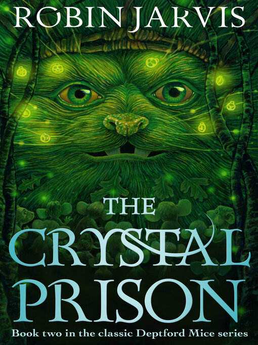 Cover image for The Crystal Prison